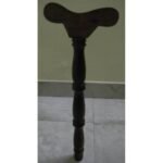 Hath Ka Ashan-Arm Rest Stick Wood