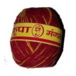 Kalawa Mauli Sacred Raksha Sutra Gola Round