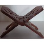 Ramayan Stand Wood Lakdi