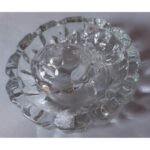 Kachuva Plate Tortoise Lead Kanch Shesha