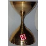 Akhand Jyot No 16 Peetal Brass