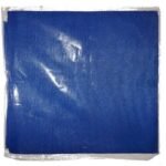 Pooja Cloth for Aashan - Blue